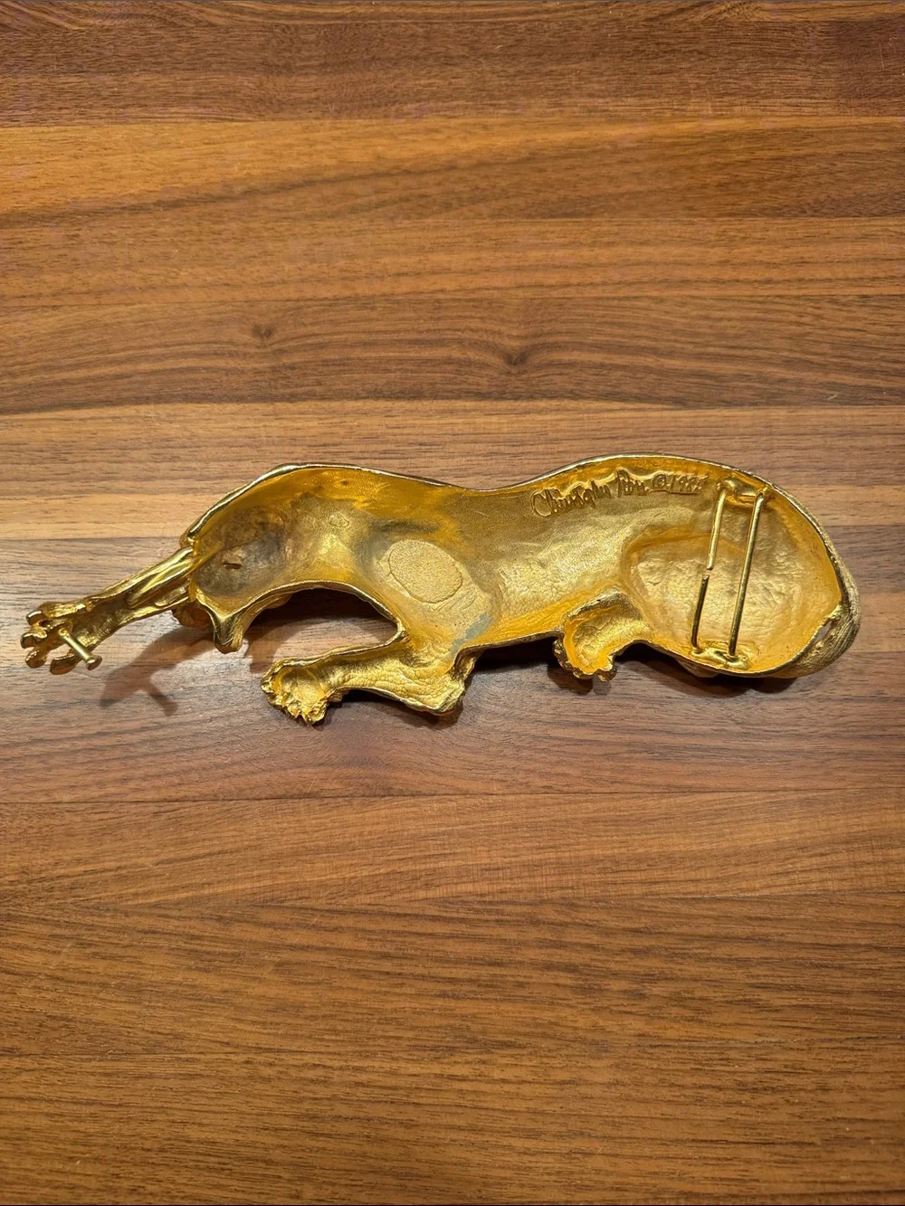 Christopher Ross Belt Buckle